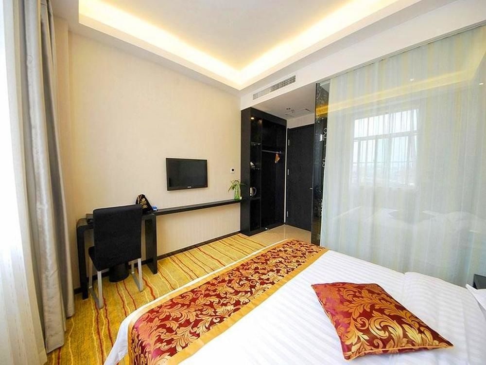 Duoha Boutique Hotel (Xi'an Bell and Drum Tower Huimin Street)