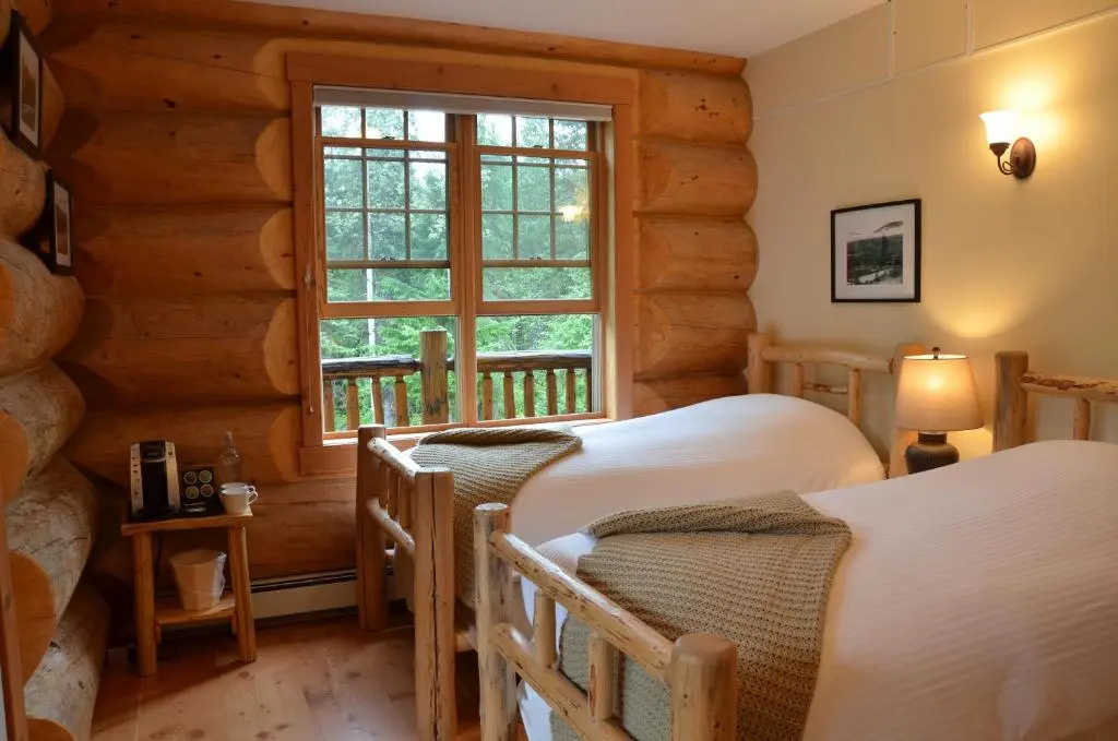 Deluxe Double room (twin beds)