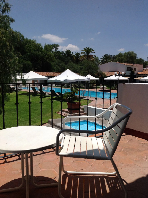 Balcony & Terrace