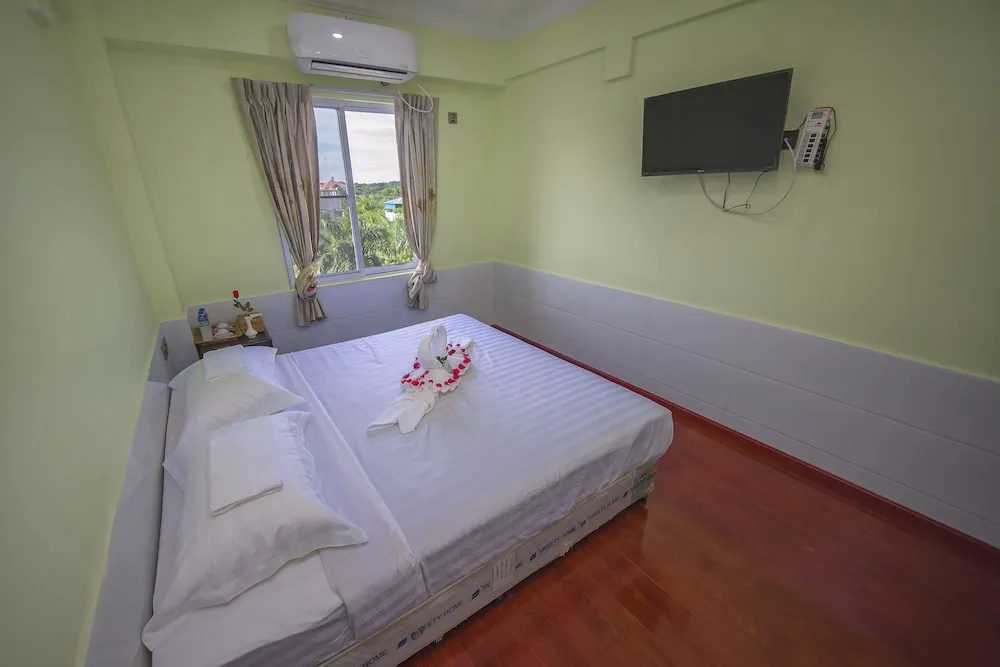 Hotel Myat Nan Taw Win - Chambres
