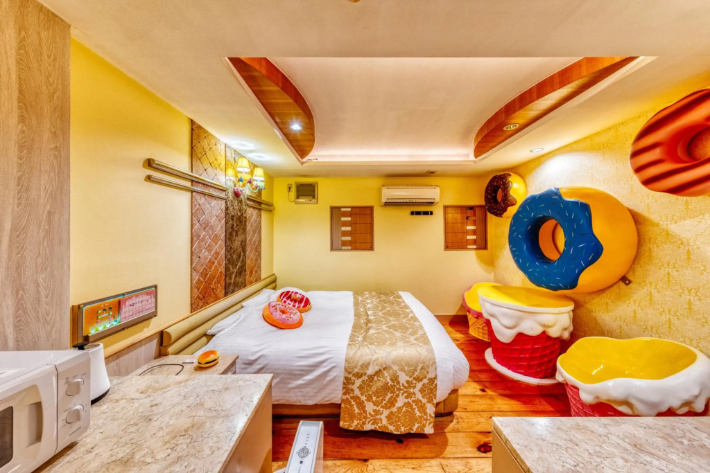 SWEETS HOTEL MACHIDA -Adult Only- 사진 12