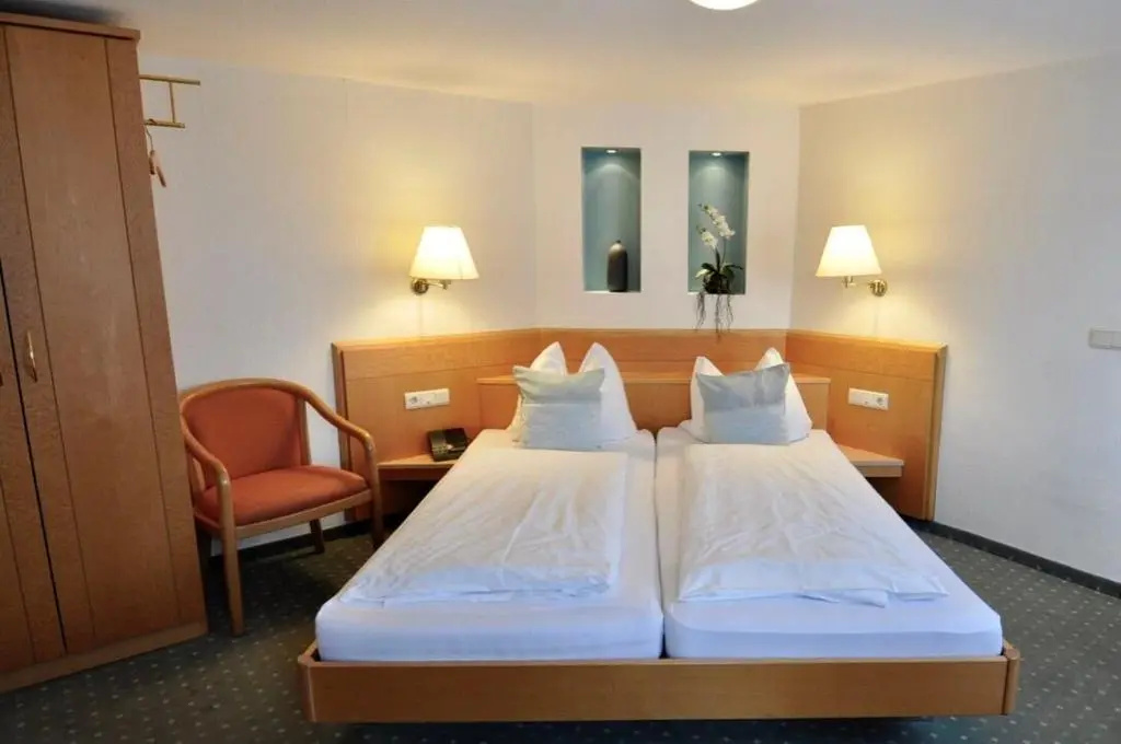 Landgasthaus Zum Alten Fritz - Chambres