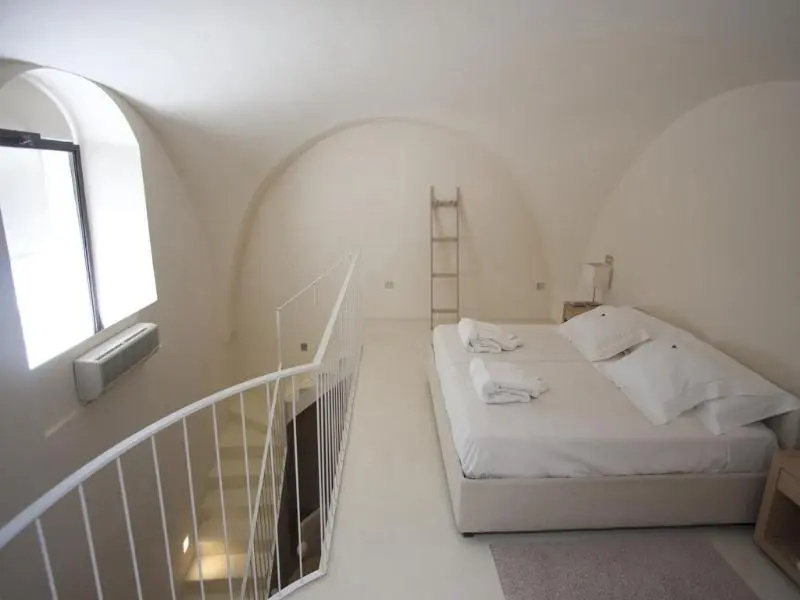 La Sommità Relais & Chateaux - Chambres