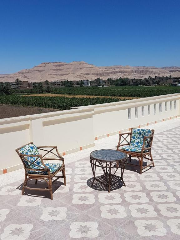 Elsanosy Family Guest House - Luxor
