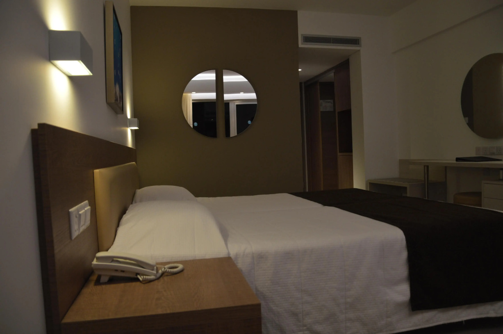 Vassos Nissi Plage Hotel & Spa - фото 49