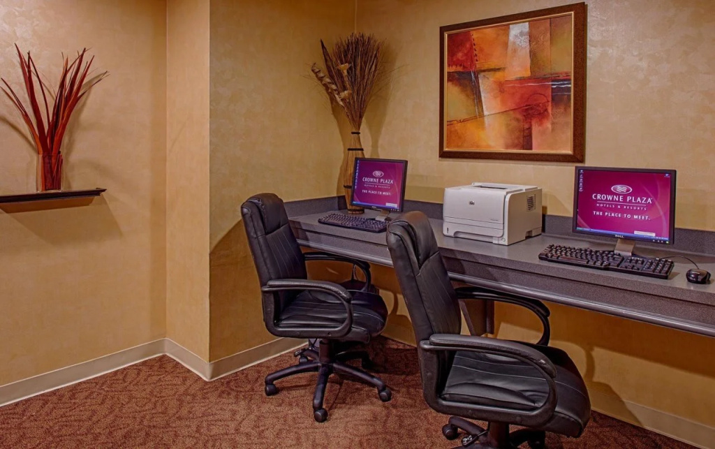 Crowne Plaza Austin - Général
