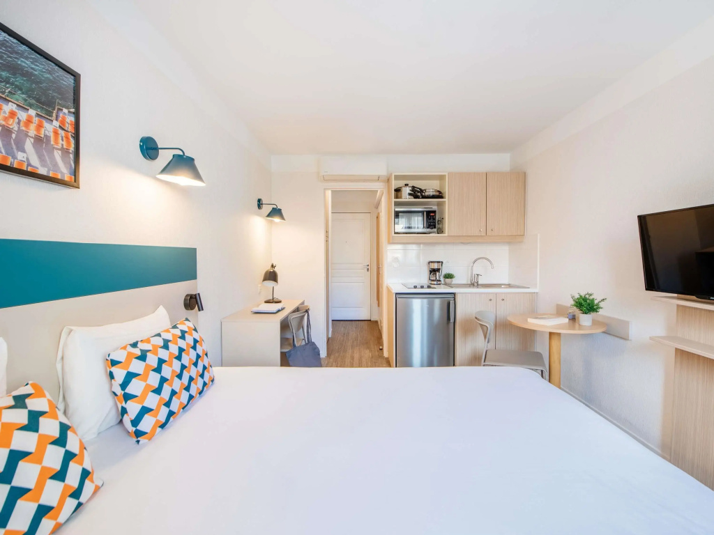 Aparthotel Adagio Access Marseille Prado Perier - Général