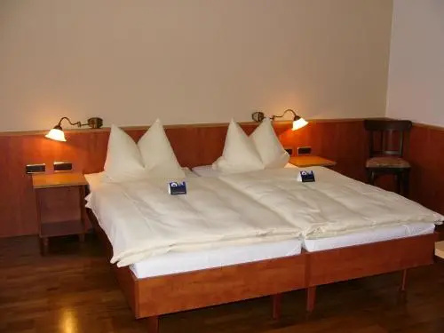 Klima Hotel Europarc - Chambres