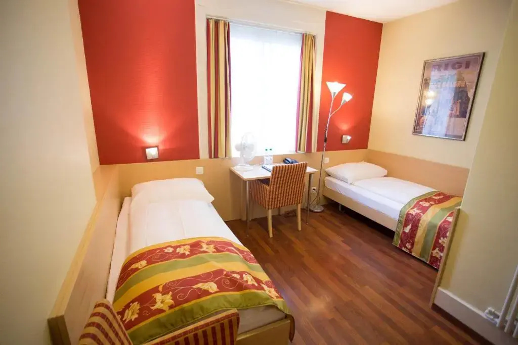 Hotel de la Paix - Chambres