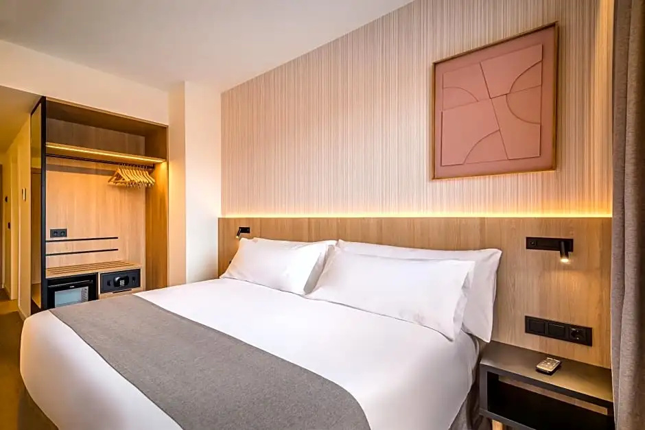 Occidental Pamplona - Chambres