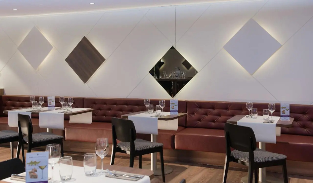 Mercure Caen Cote de Nacre Herouville Saint Clair - Général