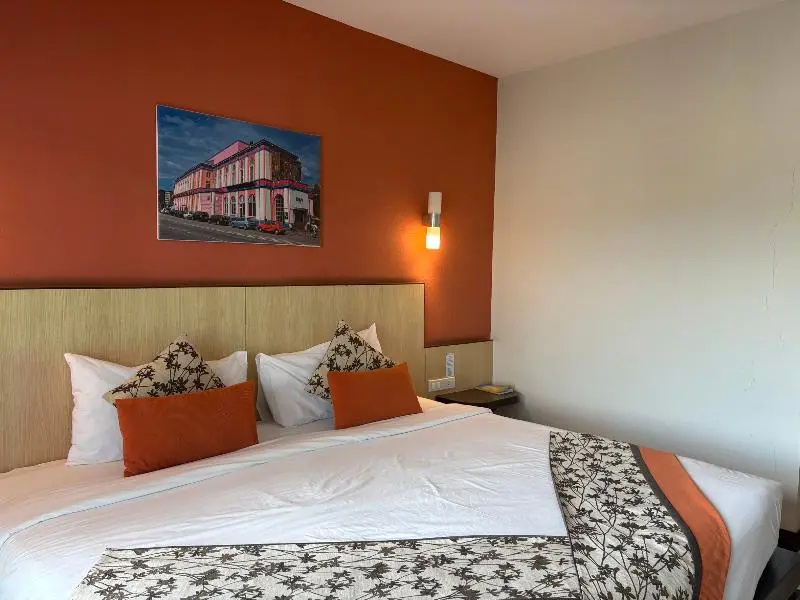 Chiangkhong Teak Garden Riverfront Onsen Hotel - Chambres