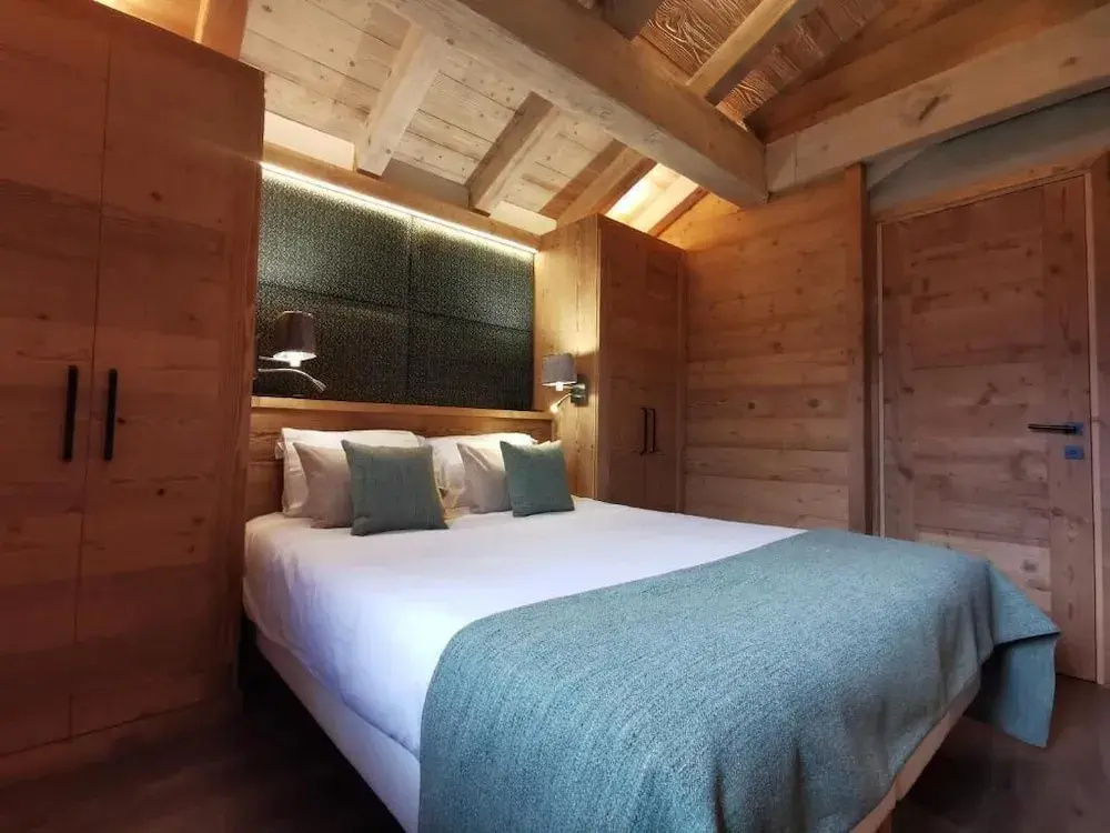 Voir la photo 1 — Chalet Jardin d'Angèle