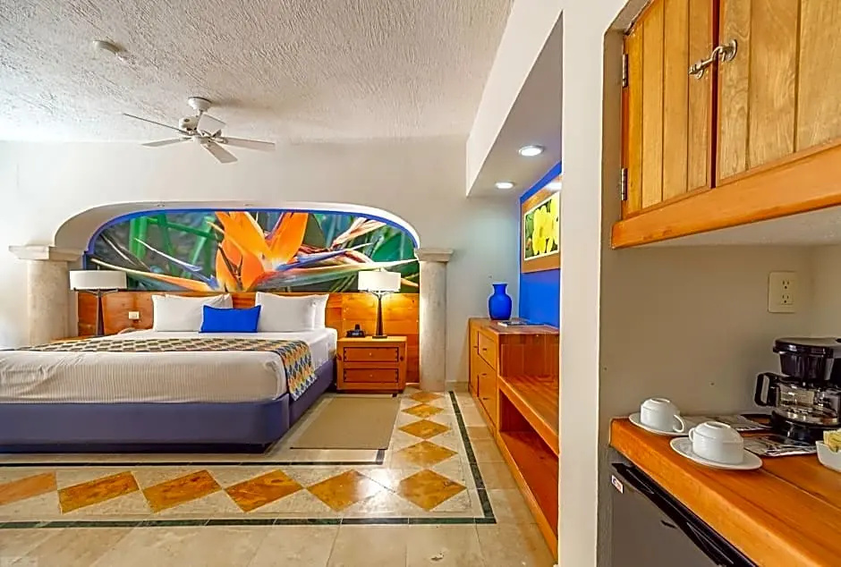 PA Beach Club & Hotel - Chambres