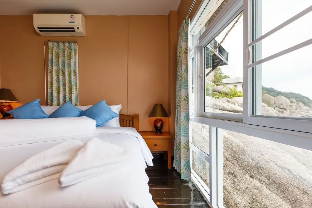 Mango Bay Boutique Resort - Chambres