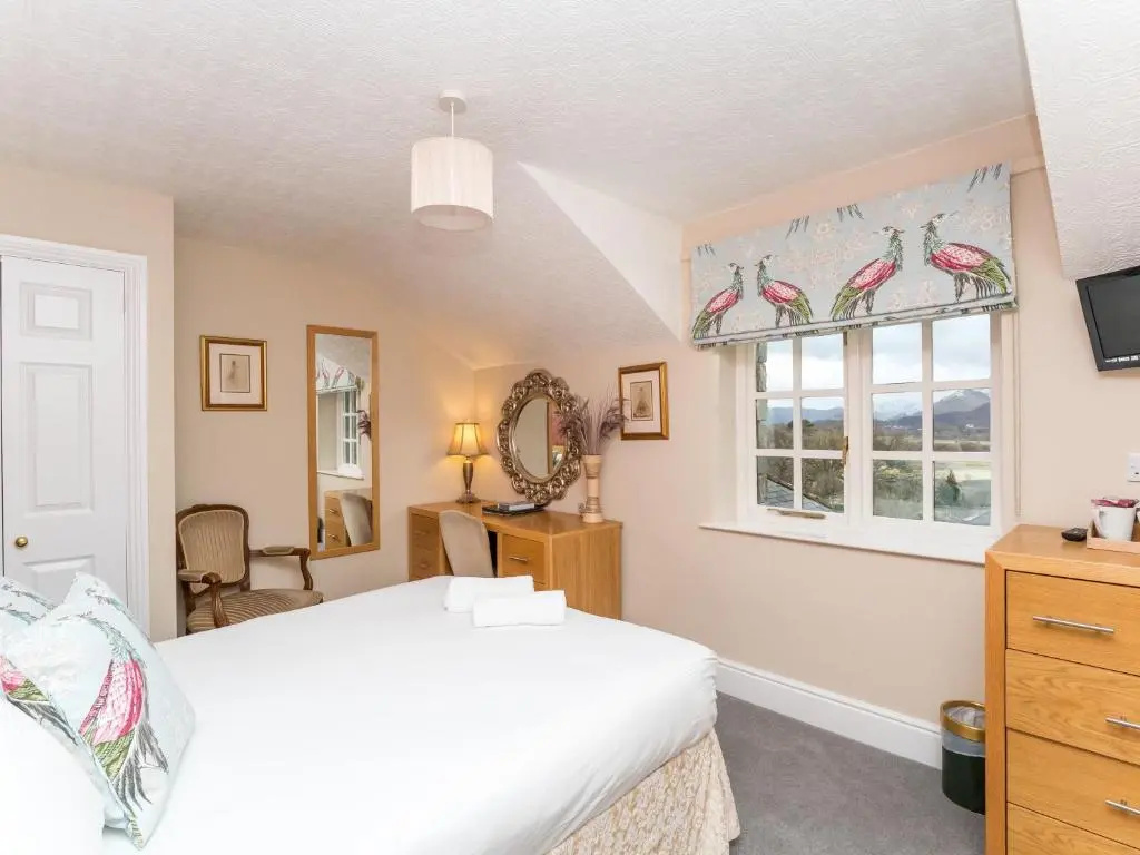 Lyzzick Hall Hotel - Chambres