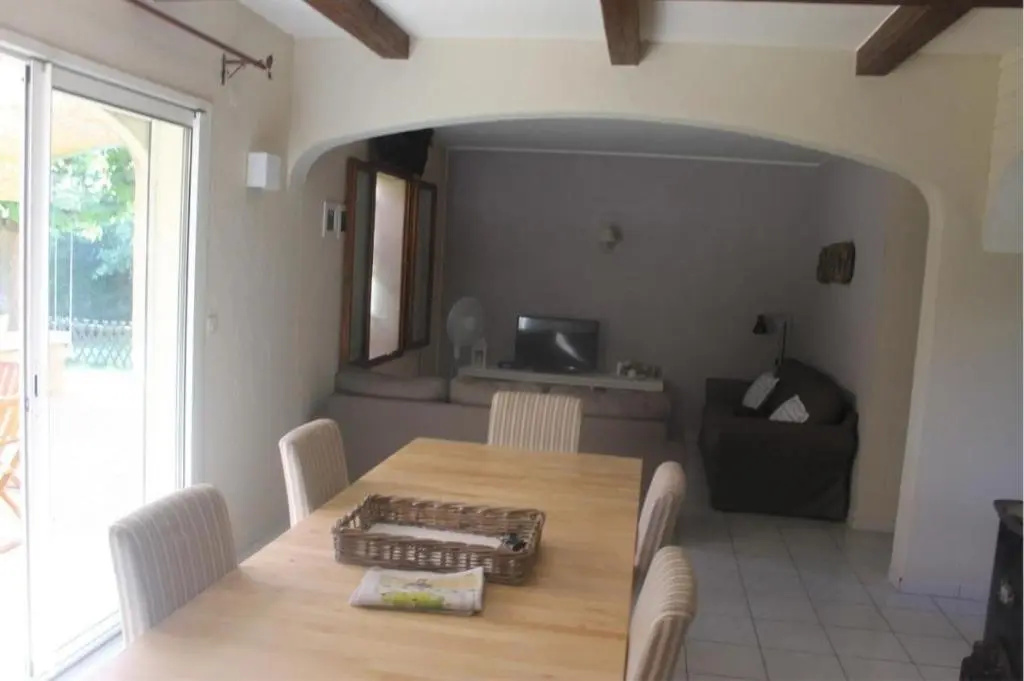 Voir la photo 2 — Vakantiehuis Mazan - Le Haut Colombier