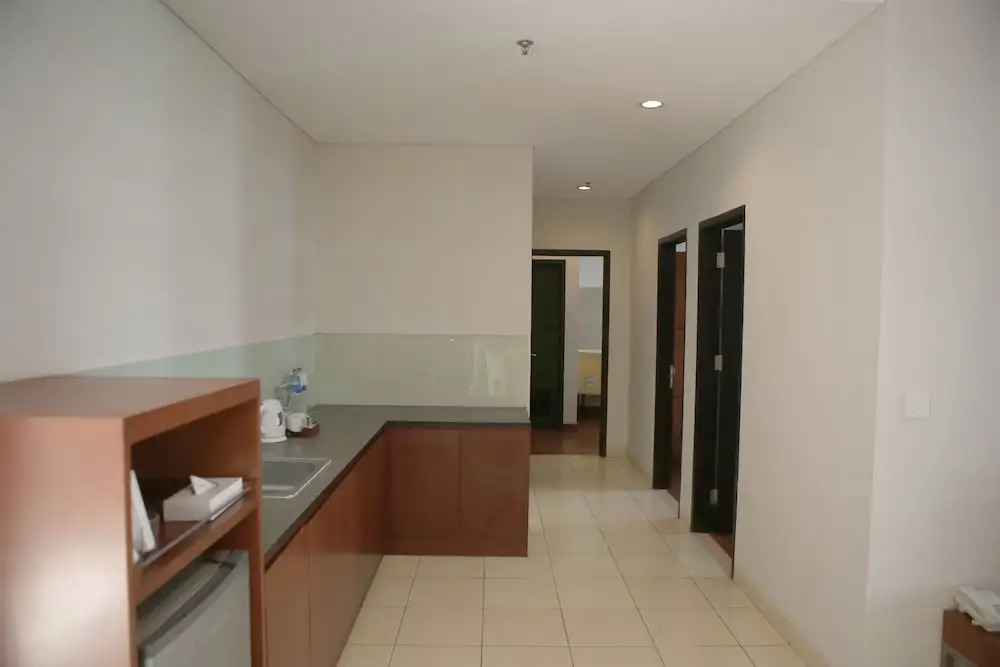 Grand Kuta Hotel And Residence