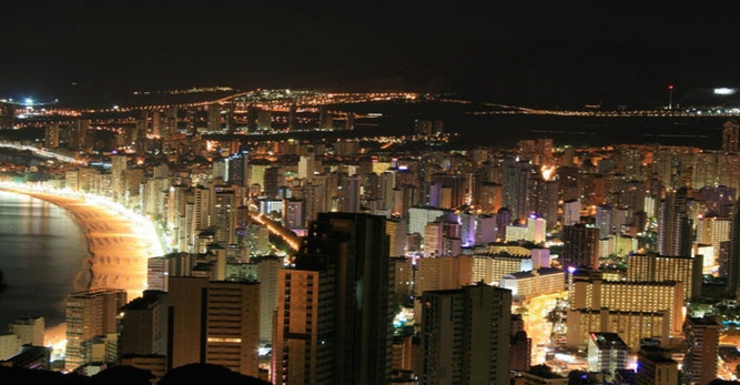 Apartamentos Gemelos Beninter - Roulette -