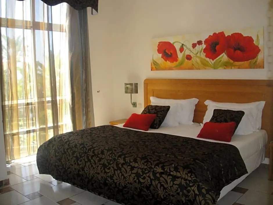Hospedaria Frangaria - Chambres