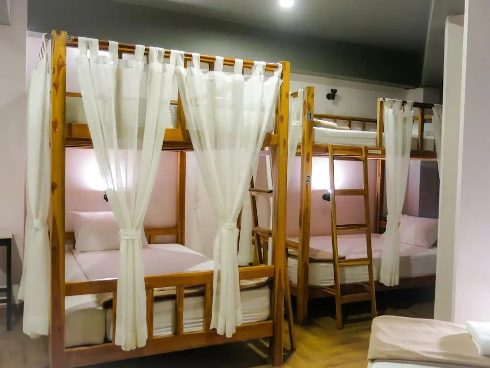 Metro Pratunam Boutique Hotel - Chambres