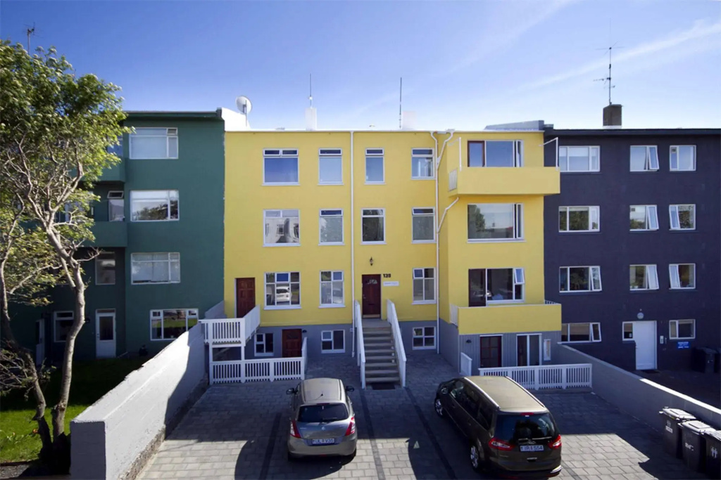 Laugavegur Appartements