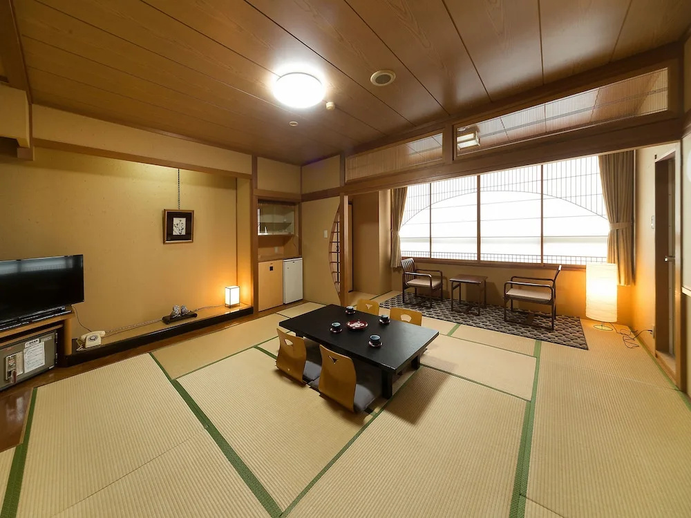Hotel Glover-Tei - Chambres