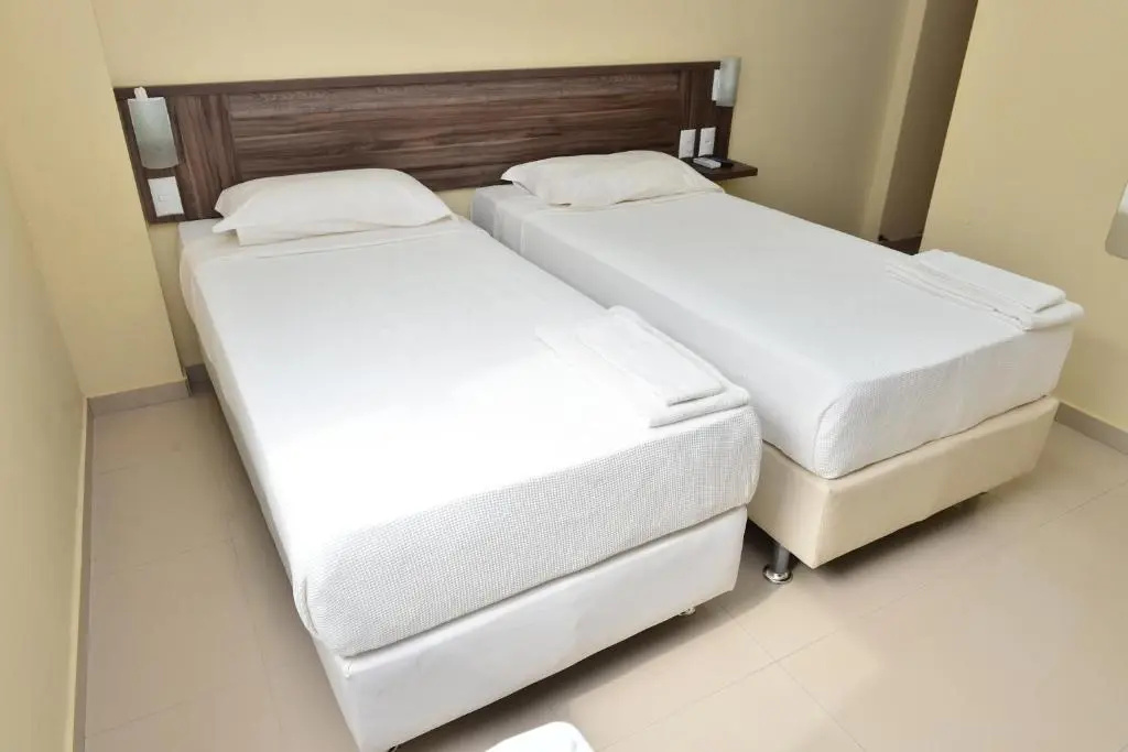 Sandis Mirante Hotel - Chambres