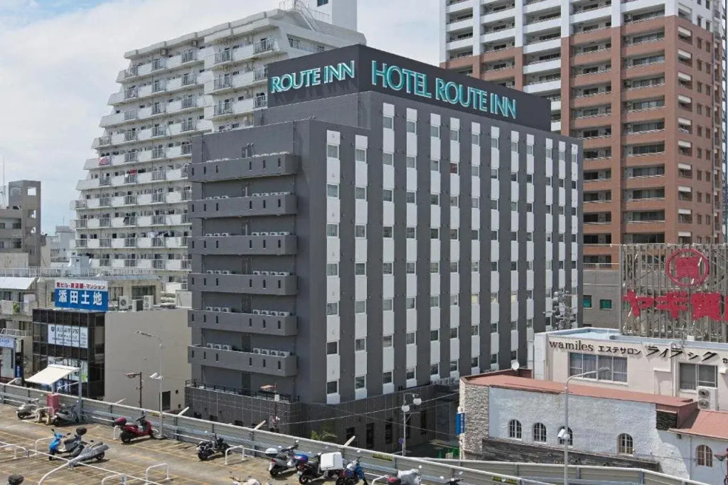 Hotel Route-inn Hiratsuka Station North