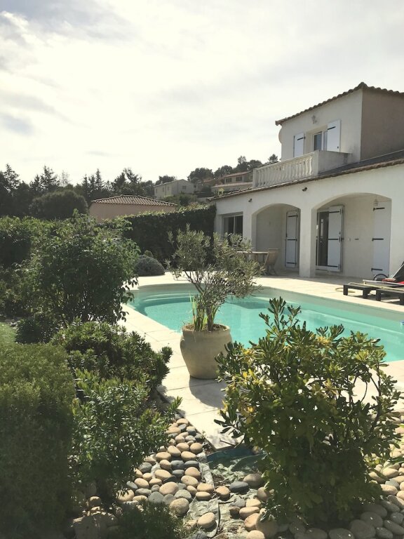 Chambre D'hotes Avec Piscine Ajaccio