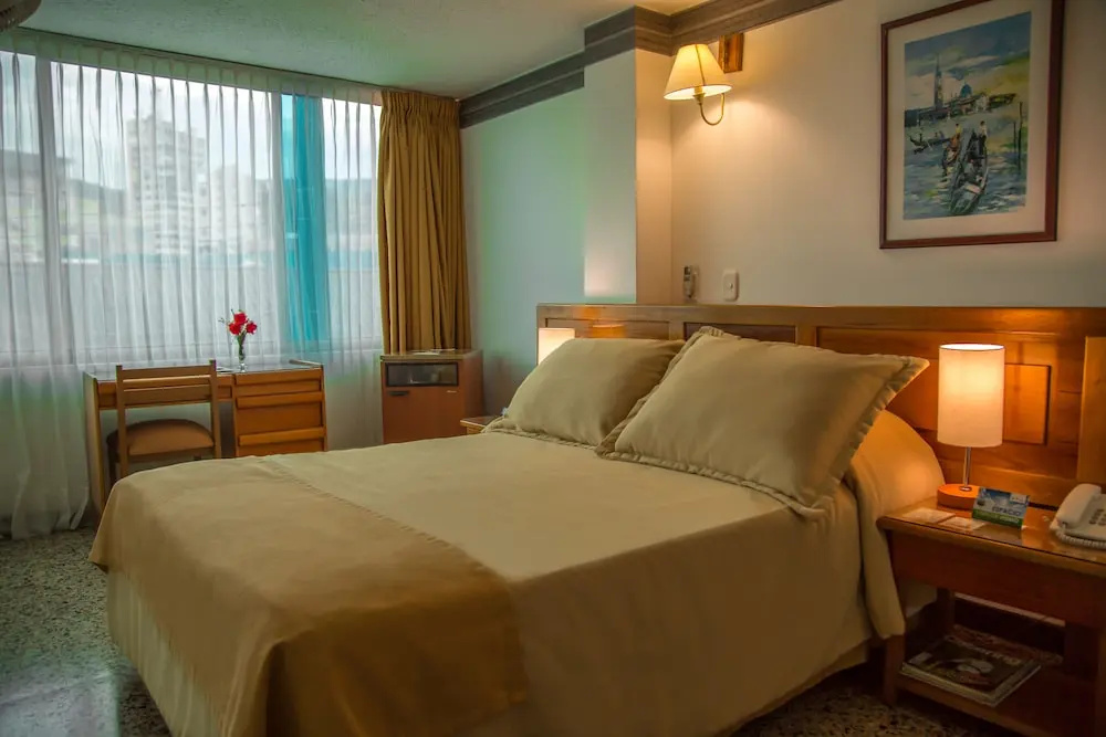 Hotel Villavicencio Plaza - Chambres