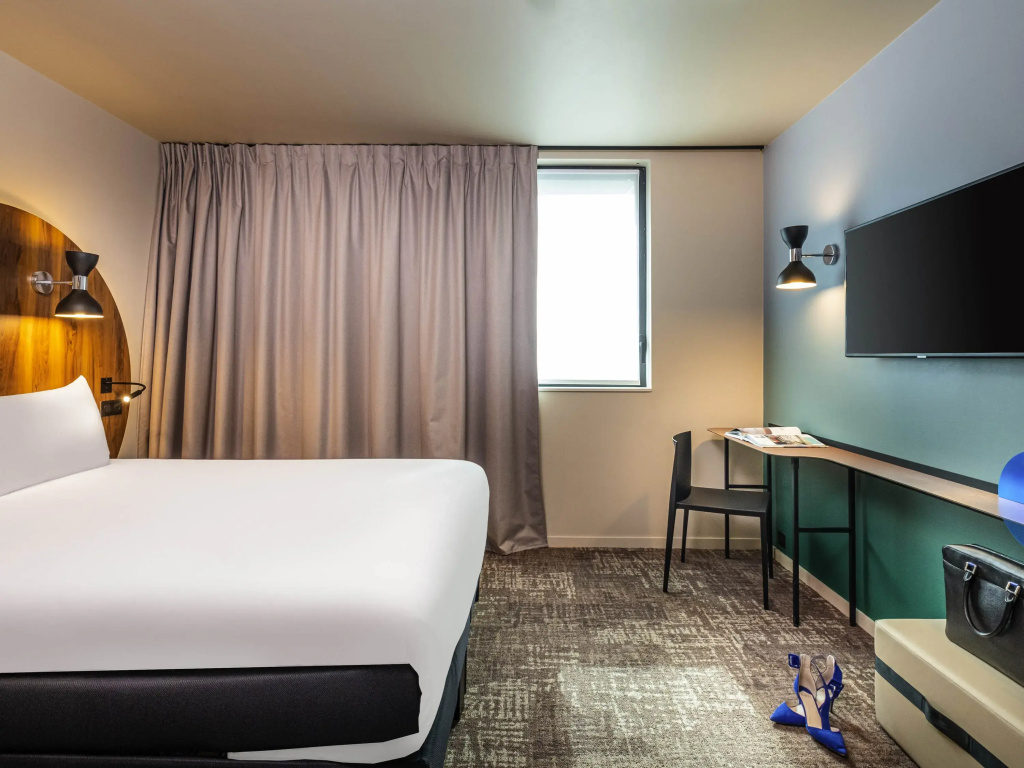 ibis Styles Paris Meteor Avenue d'Italie — фото