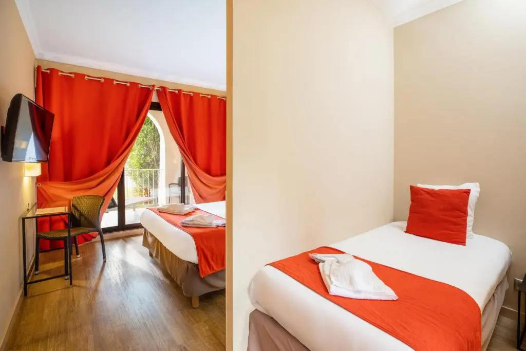 SOWELL HOTELS Golfe de Saint-Tropez - Chambres
