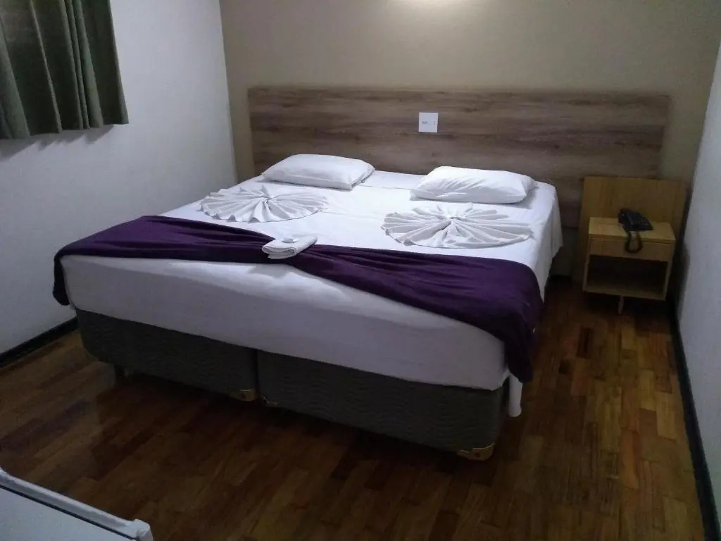 Aurora Hotel - Chambres