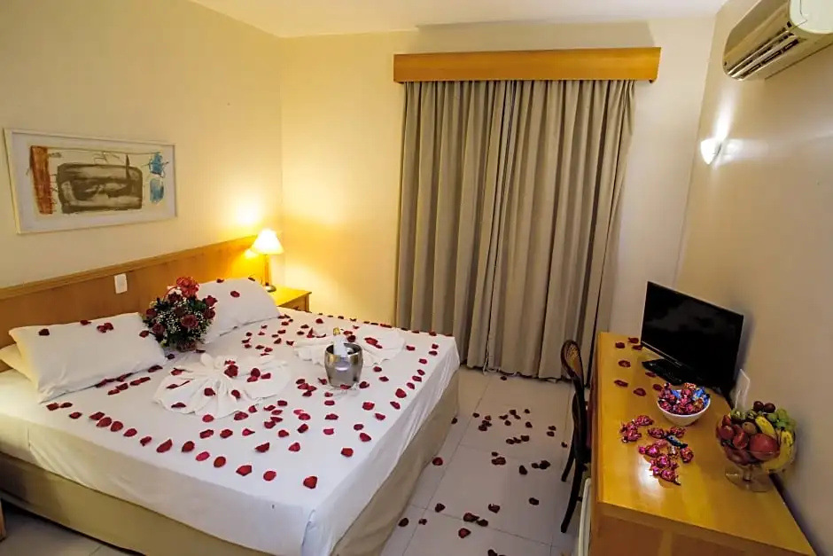 Hotel Golden Park Campinas Viracopos By Nacional Inn - Chambres