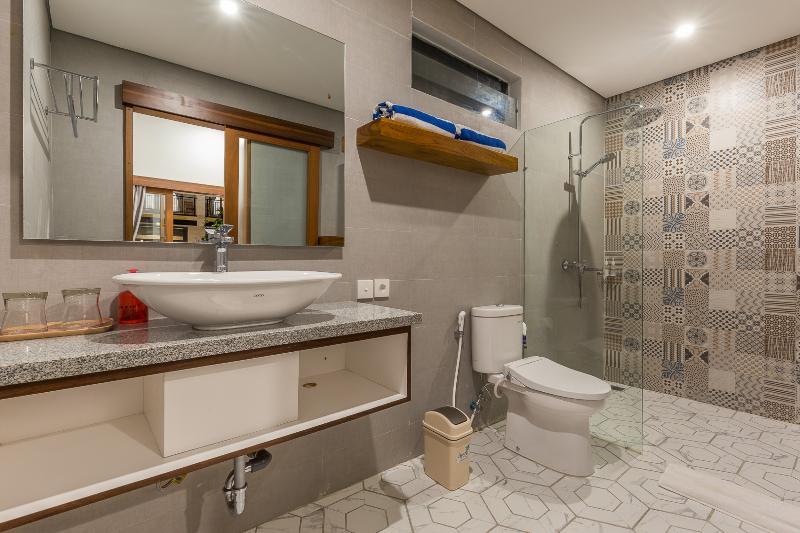 Двухместный номер Standard двуспальная кровать в Ayuna Suites Canggu By Zuzu