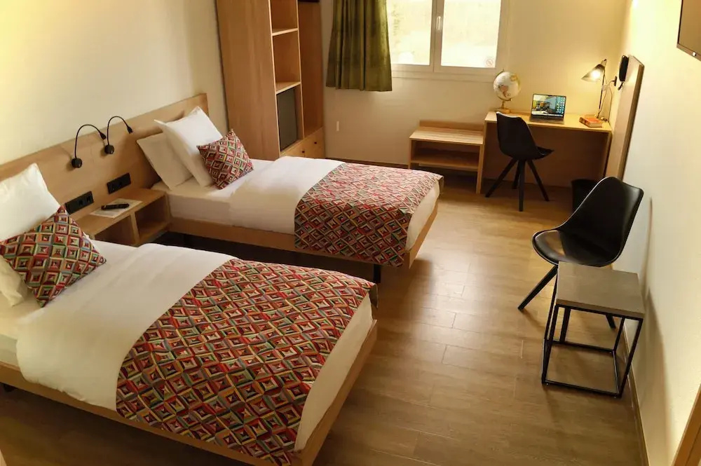 Hotel Stand'Inn - Chambres