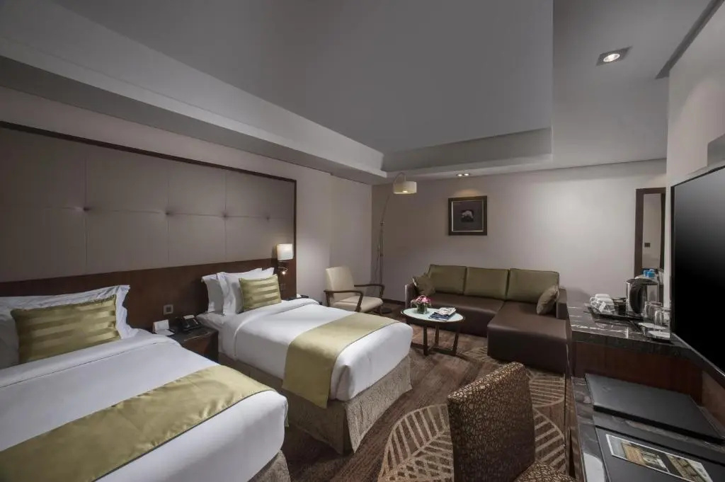 Executive Double room (twin beds)