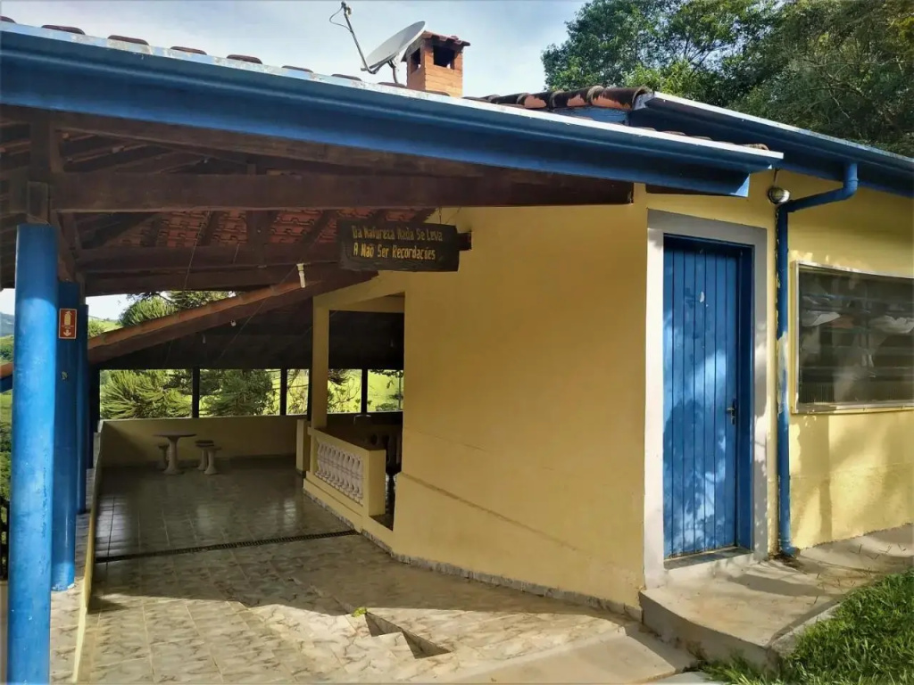 Pousada Campestre Estância São Domingos