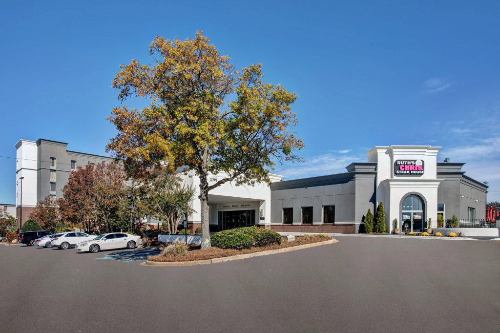 Crowne Plaza Hotel Greenville-I-385-Roper Mtn Rd by IHG - фото 36