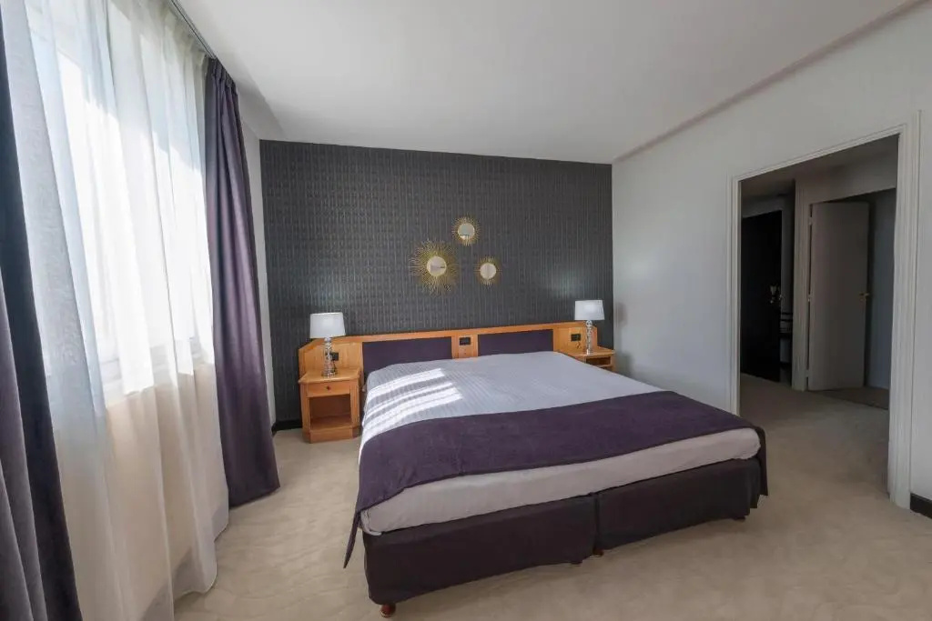 Best Western Plus Le Picardy Hotel & Spa - Chambres
