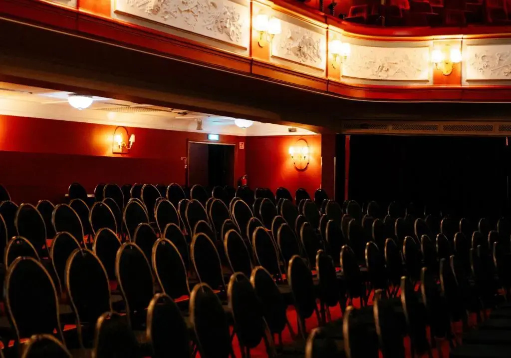 Hotel Christiania Teater - Général