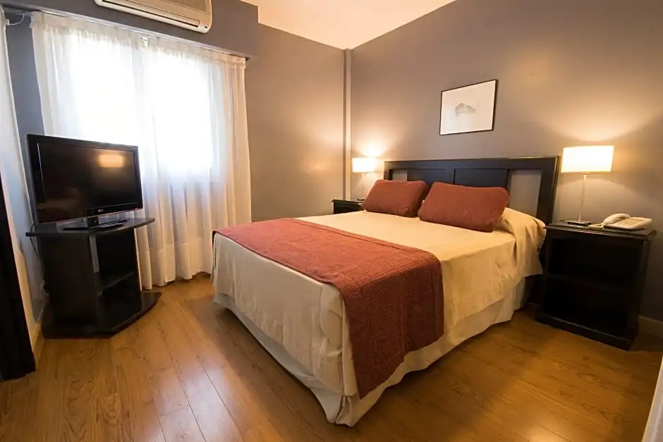 Gran Hotel Buenos Aires - Chambres