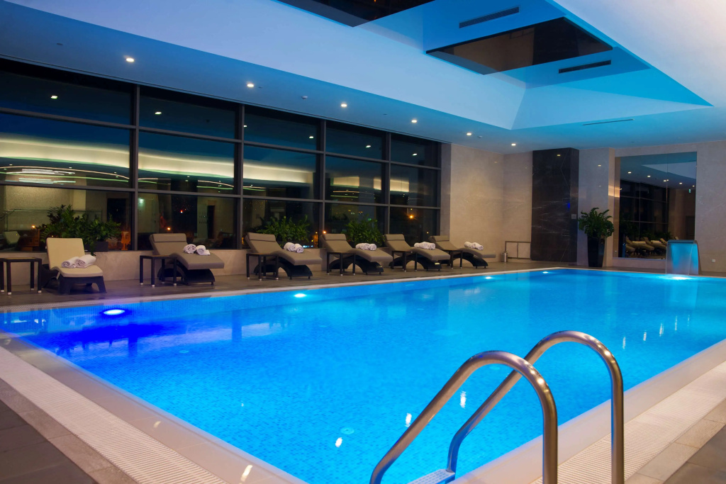 Radisson Blu Hotel, Kayseri Hotel - 5