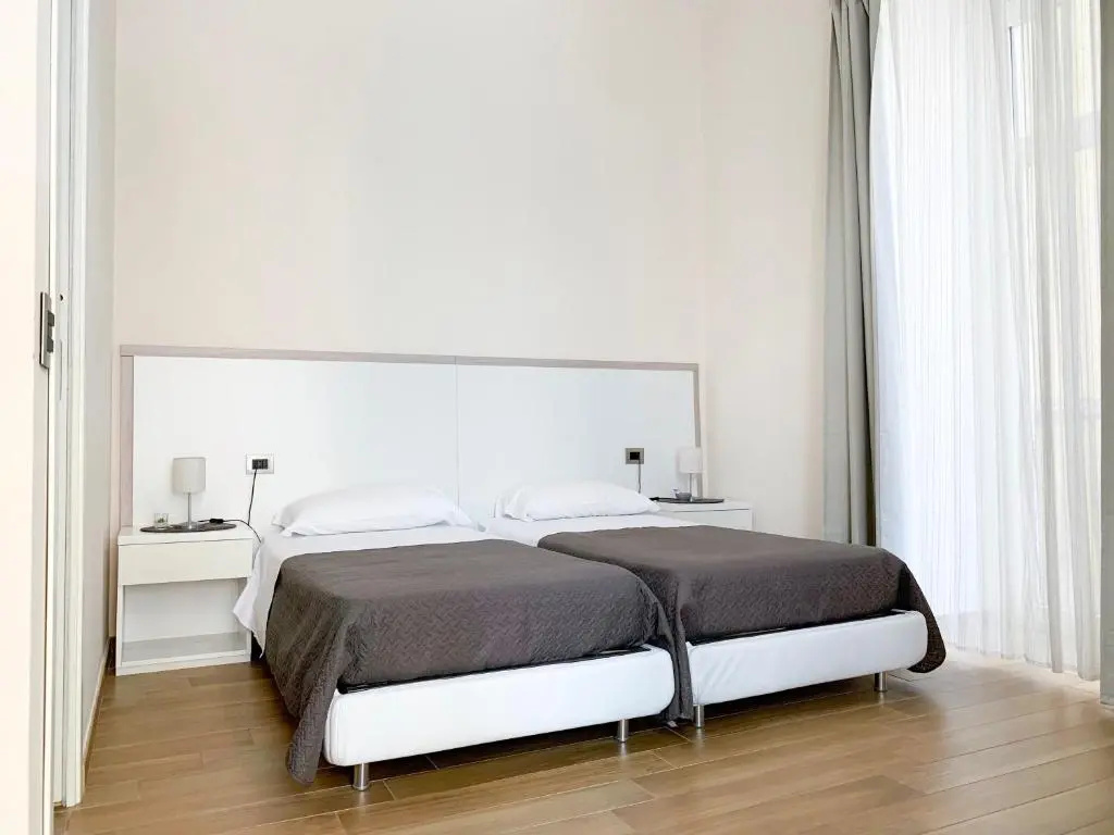 Standard Double room (twin beds)