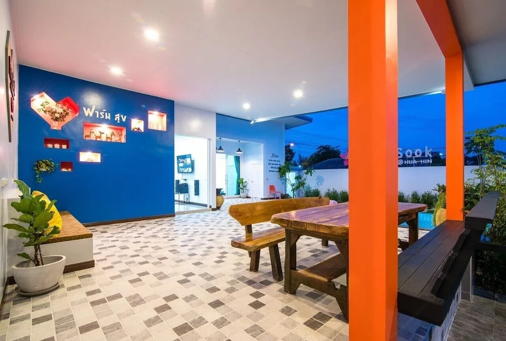 Family Villa with balcony