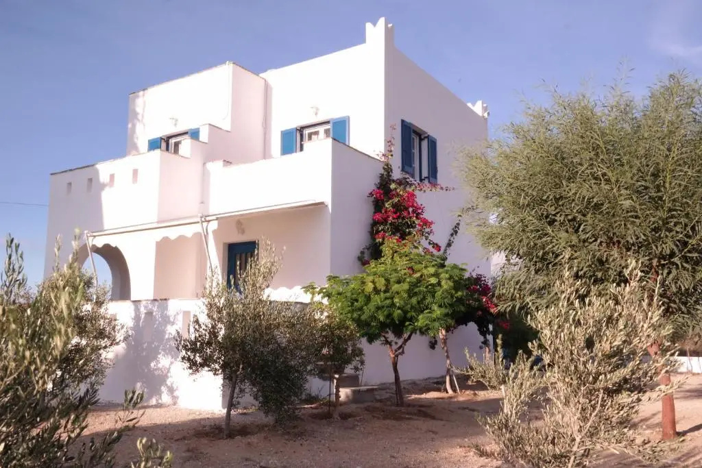 Aggelos Studios - Chambres