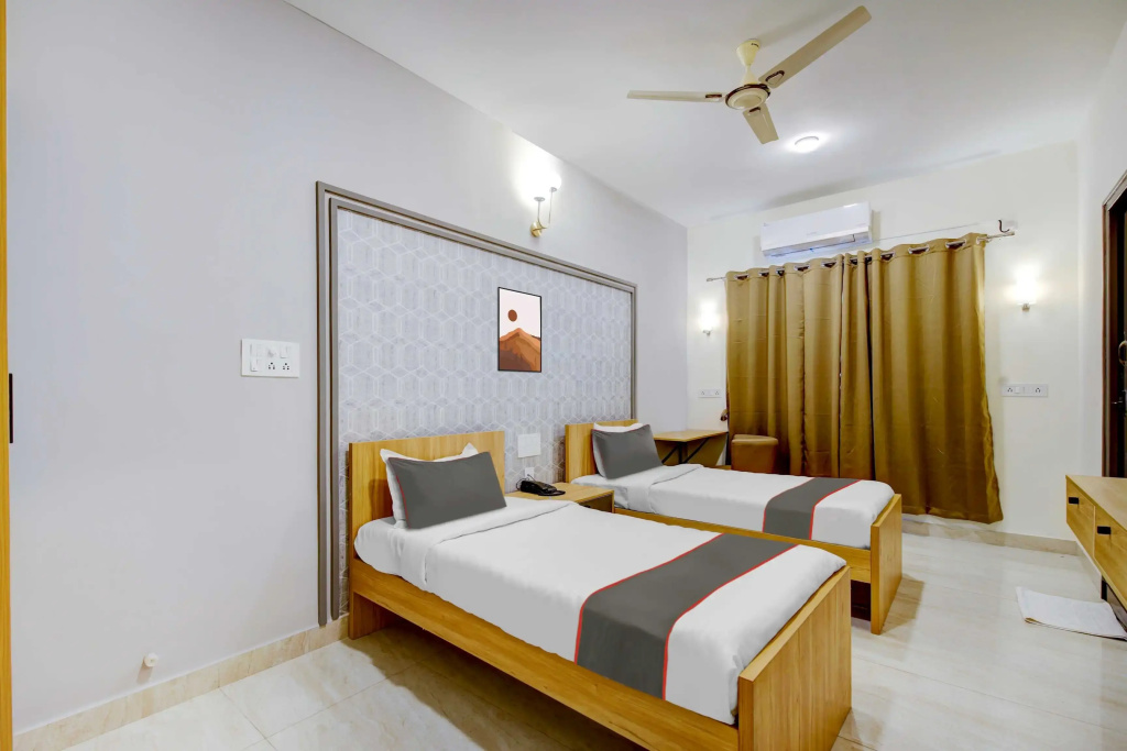 Classic room