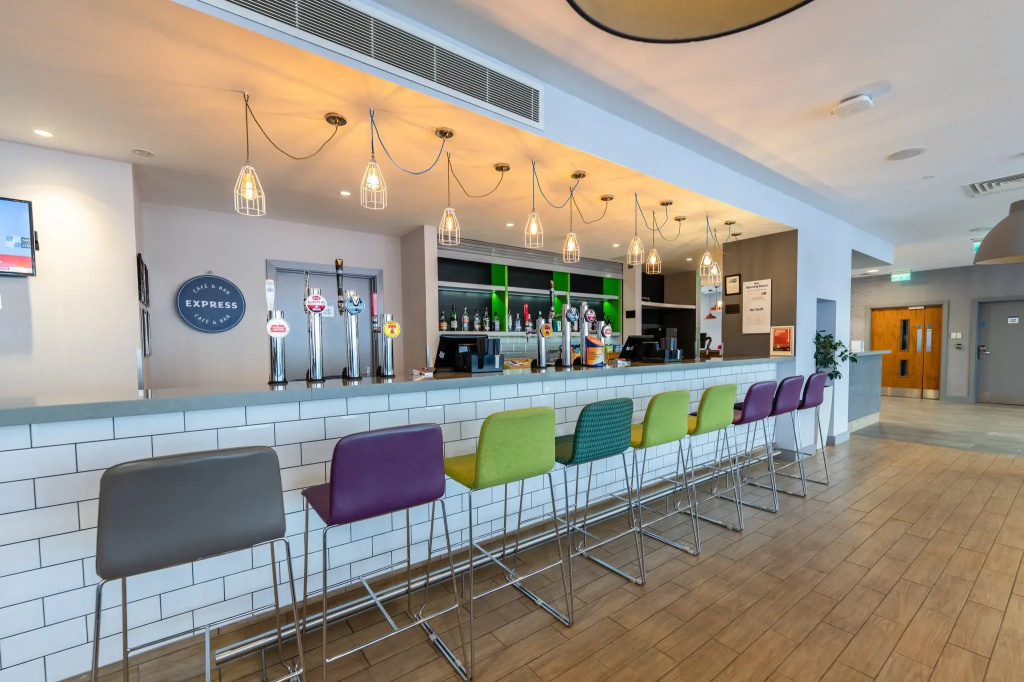 Holiday Inn Express Aberdeen Airport by IHG - Général