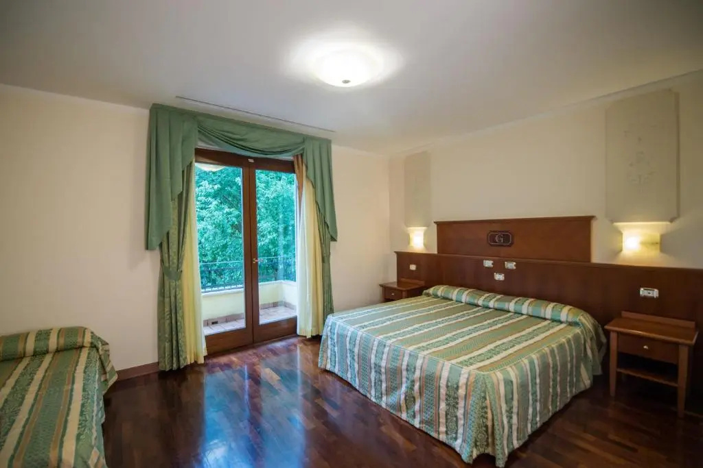 Hotel Le Grotte - Chambres